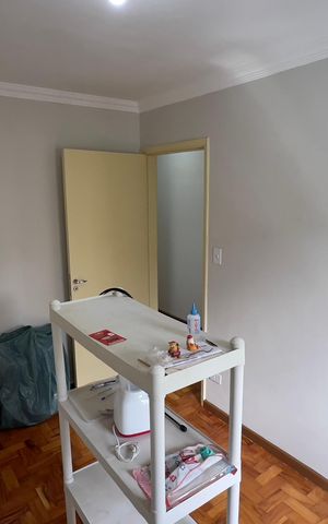 Apartamento à venda com 60m², 3 quartos e 1 vaga Apartamento à venda com 60m², 3 quartos e 1 vagaQuarto 2