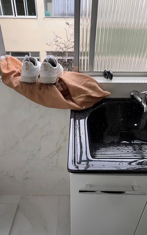 Apartamento à venda com 60m², 3 quartos e 1 vaga Apartamento à venda com 60m², 3 quartos e 1 vagaÁrea de Serviço