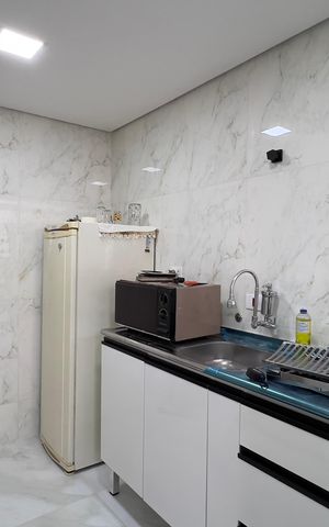 Apartamento à venda com 60m², 3 quartos e 1 vaga Apartamento à venda com 60m², 3 quartos e 1 vagaCozinha