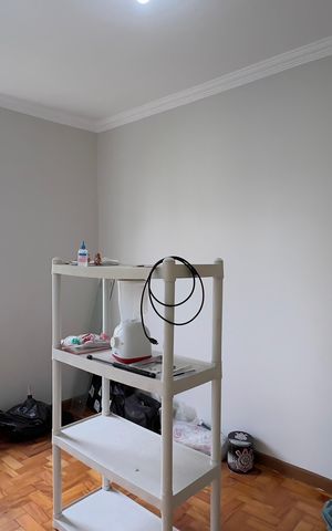 Apartamento à venda com 60m², 3 quartos e 1 vaga Apartamento à venda com 60m², 3 quartos e 1 vagaQuarto 2
