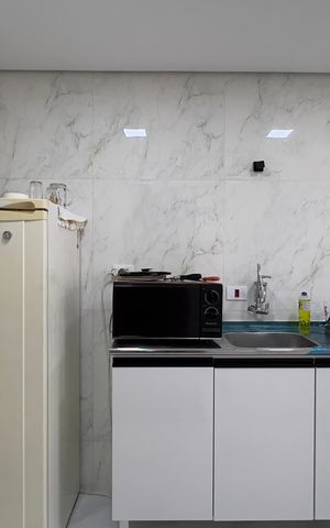 Apartamento à venda com 60m², 3 quartos e 1 vaga Apartamento à venda com 60m², 3 quartos e 1 vagaCozinha