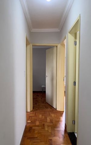 Apartamento à venda com 60m², 3 quartos e 1 vaga Apartamento à venda com 60m², 3 quartos e 1 vagaCorredor