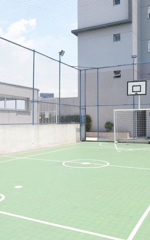 Apartamento à venda com 68m², 2 quartos e 1 vagaÁrea comum - Quadra