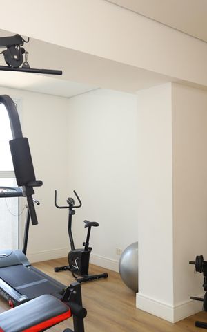 Apartamento à venda com 68m², 2 quartos e 1 vagaÁrea comum - Academia