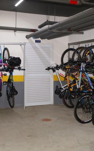 Apartamento à venda com 68m², 2 quartos e 1 vagaÁrea comum - Bicicletário