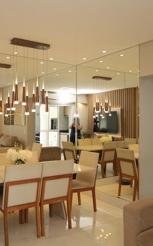 Apartamento à venda com 68m², 2 quartos e 1 vagaSala