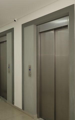 Apartamento à venda com 68m², 2 quartos e 1 vagaÁrea comum - Saguão do andar