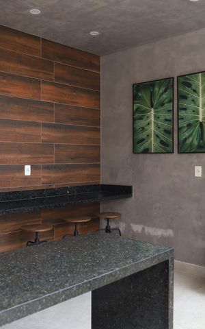 Apartamento à venda com 68m², 2 quartos e 1 vagaÁrea comum - Salão de festas - Churrasqueira