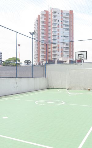 Apartamento à venda com 68m², 2 quartos e 1 vagaÁrea comum - Quadra