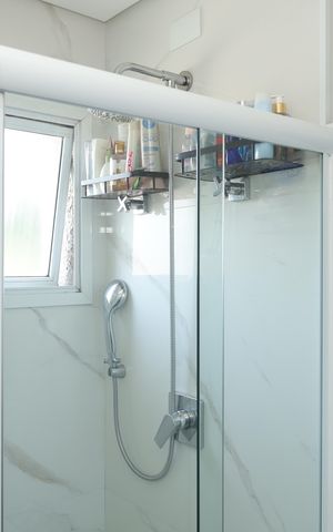 Apartamento à venda com 68m², 2 quartos e 1 vagaBanheiro 2
