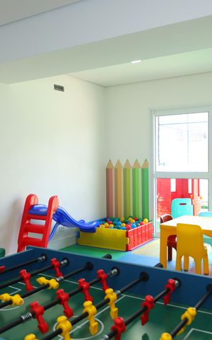 Apartamento à venda com 68m², 2 quartos e 1 vagaÁrea comum - Brinquedoteca