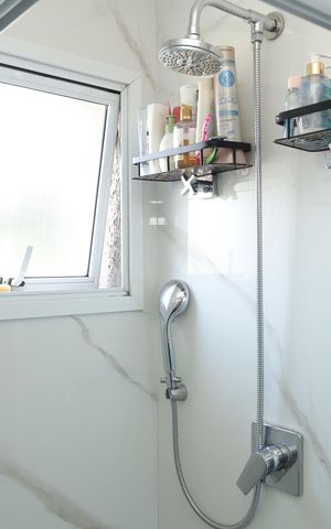 Apartamento à venda com 68m², 2 quartos e 1 vagaBanheiro 2