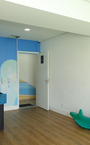 Apartamento à venda com 68m², 2 quartos e 1 vagaÁrea comum - Brinquedoteca