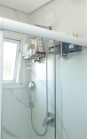Apartamento à venda com 68m², 2 quartos e 1 vagaBanheiro 2