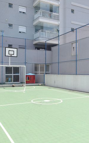 Apartamento à venda com 68m², 2 quartos e 1 vagaÁrea comum - Quadra