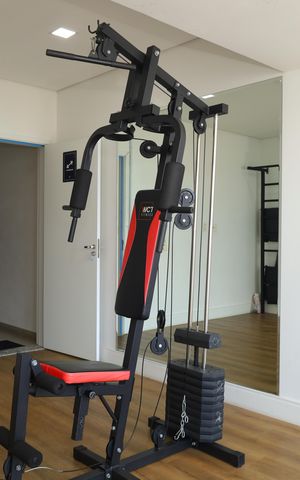 Apartamento à venda com 68m², 2 quartos e 1 vagaÁrea comum - Academia