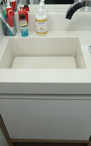Apartamento à venda com 68m², 2 quartos e 1 vagaBanheiro 2