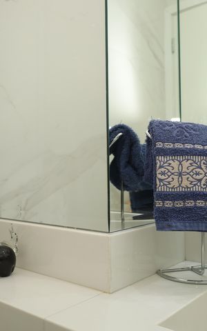 Apartamento à venda com 68m², 2 quartos e 1 vagaBanheiro 1