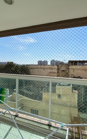 Apartamento à venda com 65m², 2 quartos e 1 vaga Apartamento à venda com 65m², 2 quartos e 1 vagaVaranda da Sala