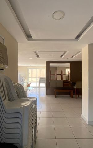 Apartamento à venda com 65m², 2 quartos e 1 vaga Apartamento à venda com 65m², 2 quartos e 1 vagaÁrea comum - Salão de festas
