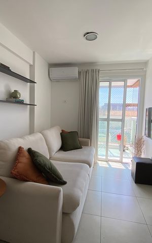 Apartamento à venda com 65m², 2 quartos e 1 vaga Apartamento à venda com 65m², 2 quartos e 1 vagaSala