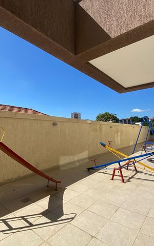 Apartamento à venda com 65m², 2 quartos e 1 vaga Apartamento à venda com 65m², 2 quartos e 1 vagaÁrea comum - Playground