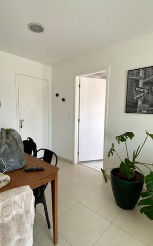 Apartamento à venda com 65m², 2 quartos e 1 vaga Apartamento à venda com 65m², 2 quartos e 1 vagaSala