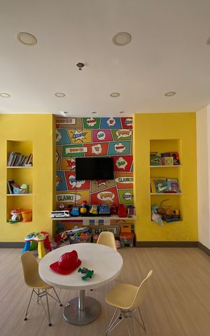 Apartamento à venda com 65m², 2 quartos e 1 vaga Apartamento à venda com 65m², 2 quartos e 1 vagaBrinquedoteca