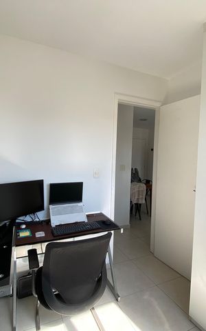Apartamento à venda com 65m², 2 quartos e 1 vaga Apartamento à venda com 65m², 2 quartos e 1 vagaQuarto