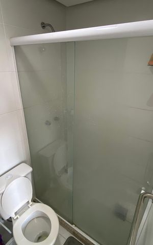 Apartamento à venda com 65m², 2 quartos e 1 vaga Apartamento à venda com 65m², 2 quartos e 1 vagaBanheiro /Suite