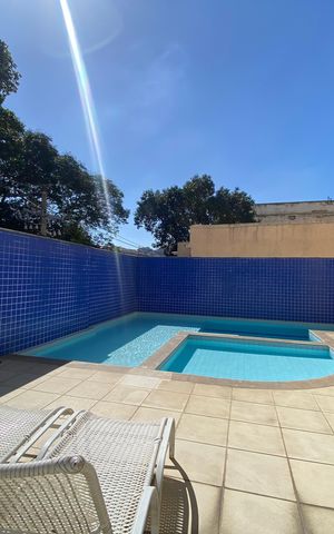 Apartamento à venda com 65m², 2 quartos e 1 vaga Apartamento à venda com 65m², 2 quartos e 1 vagaÁrea comum - Piscina