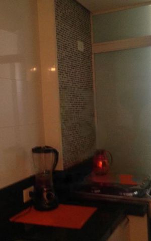 Apartamento para alugar com 52m², 1 quarto e 1 vaga