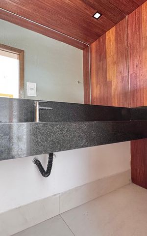 Apartamento à venda com 660m², 5 quartos e 3 vagas Apartamento à venda com 660m², 5 quartos e 3 vagasLavabo