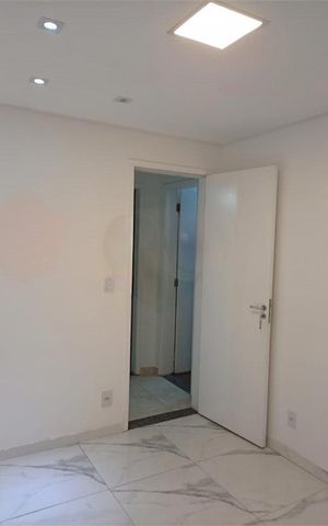 Apartamento à venda com 55m², 2 quartos e 1 vaga