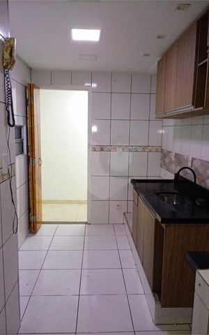 Apartamento à venda com 55m², 2 quartos e 1 vaga