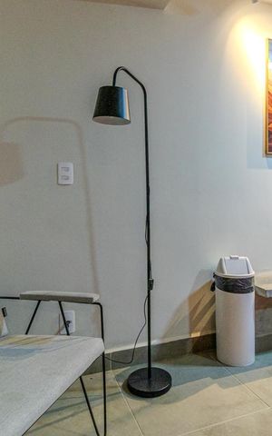 Apartamento à venda com 48m², 1 quarto e sem vagaHall de Entrada