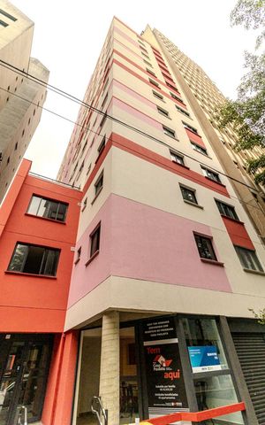 Apartamento à venda com 48m², 1 quarto e sem vagaFachada