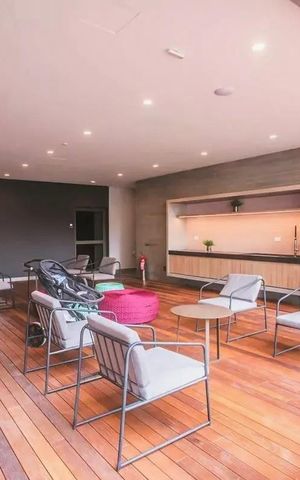 Studio para alugar com 25m², 1 quarto e sem vaga Studio para alugar com 25m², 1 quarto e sem vagaÁrea comum