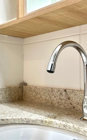 Studio para alugar com 25m², 1 quarto e sem vaga Studio para alugar com 25m², 1 quarto e sem vagaBanheiro