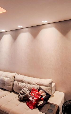 Apartamento para alugar com 220m², 3 quartos e 2 vagas Apartamento para alugar com 220m², 3 quartos e 2 vagasSala de TV