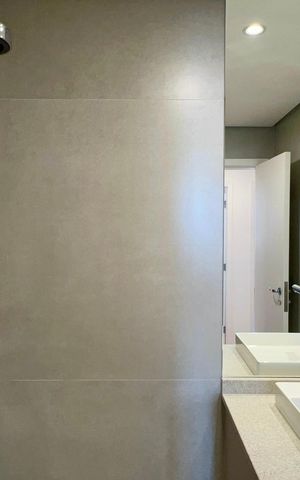 Apartamento à venda com 134m², 3 quartos e 2 vagas Apartamento à venda com 134m², 3 quartos e 2 vagasBanheiro