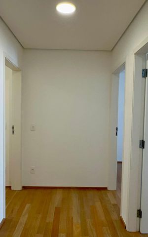 Apartamento à venda com 134m², 3 quartos e 2 vagas Apartamento à venda com 134m², 3 quartos e 2 vagasCorredor