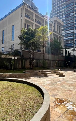 Apartamento à venda com 134m², 3 quartos e 2 vagas Apartamento à venda com 134m², 3 quartos e 2 vagasÁrea comum