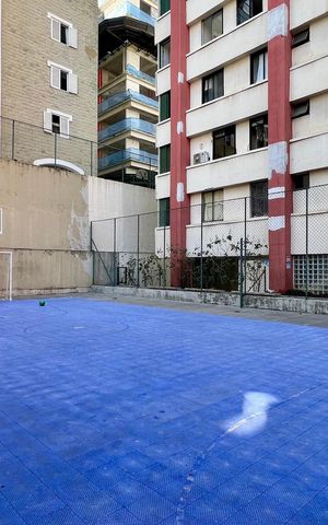 Apartamento à venda com 134m², 3 quartos e 2 vagas Apartamento à venda com 134m², 3 quartos e 2 vagasQuadra