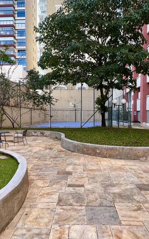 Apartamento à venda com 134m², 3 quartos e 2 vagas Apartamento à venda com 134m², 3 quartos e 2 vagasÁrea comum