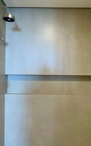 Apartamento à venda com 134m², 3 quartos e 2 vagas Apartamento à venda com 134m², 3 quartos e 2 vagasBanheiro da Suíte 1