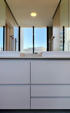 Apartamento à venda com 134m², 3 quartos e 2 vagas Apartamento à venda com 134m², 3 quartos e 2 vagasBanheiro da Suíte 2
