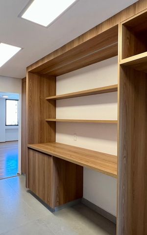 Apartamento à venda com 134m², 3 quartos e 2 vagas Apartamento à venda com 134m², 3 quartos e 2 vagasCozinha