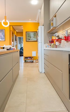 Apartamento à venda com 91m², 2 quartos e 1 vaga Apartamento à venda com 91m², 2 quartos e 1 vagaCozinha