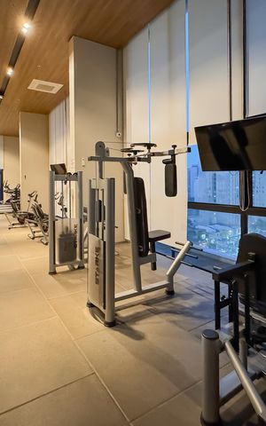 Apartamento à venda com 91m², 2 quartos e 1 vaga Apartamento à venda com 91m², 2 quartos e 1 vagaÁrea comum